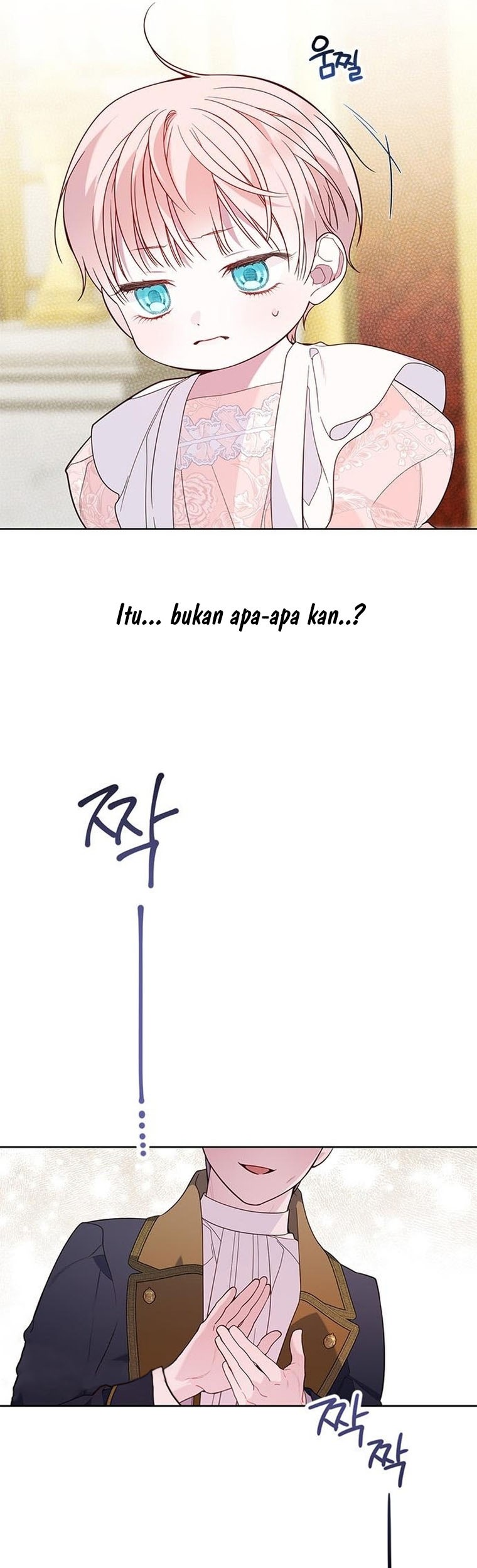Baby Tyrant Bab 23 halaman 30
