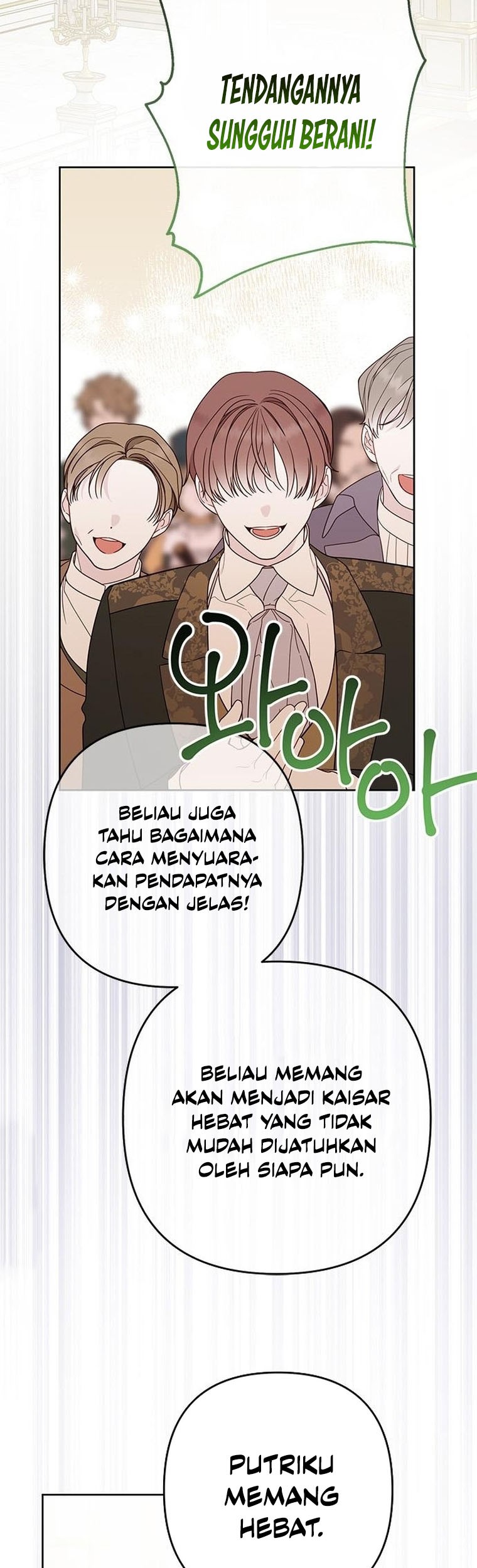 Baby Tyrant Bab 23 halaman 32
