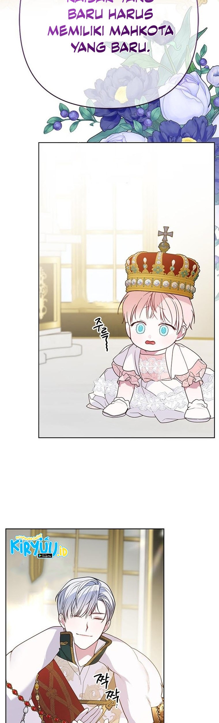 Baby Tyrant Bab 23 halaman 38