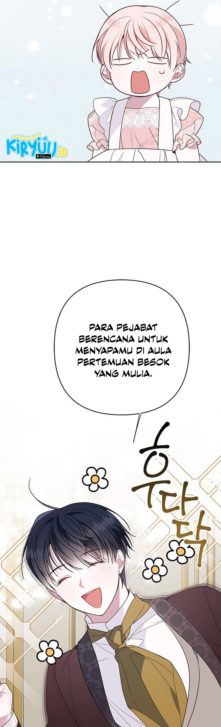 Baby Tyrant Bab 23 halaman 48