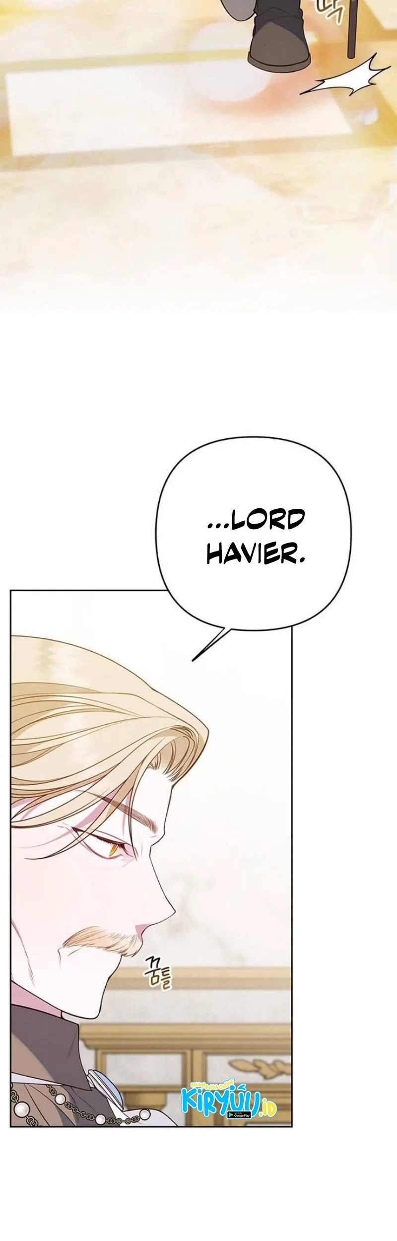 Baby Tyrant chapter 24 halaman 7