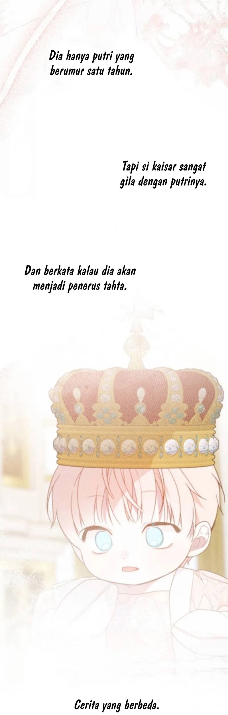 Baby Tyrant chapter 24 halaman 10