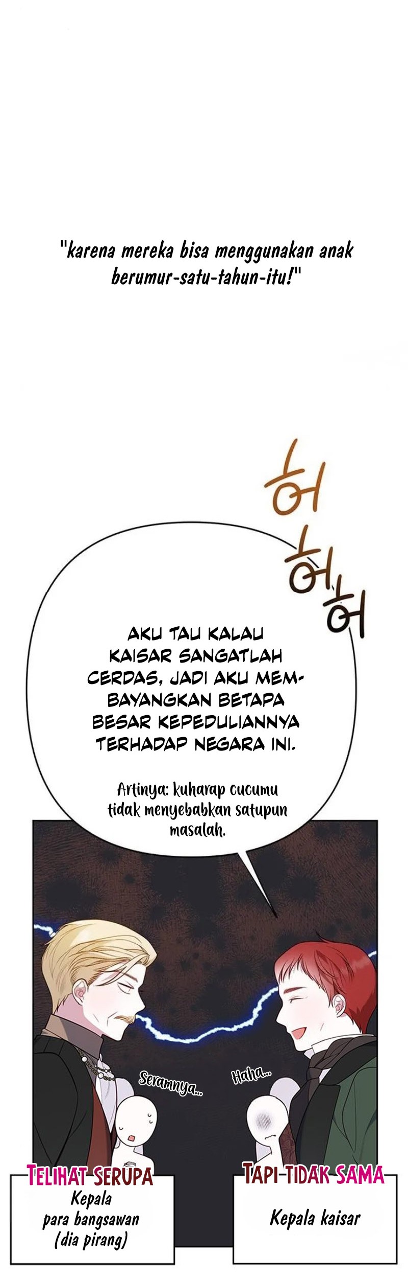 Baby Tyrant chapter 24 halaman 11