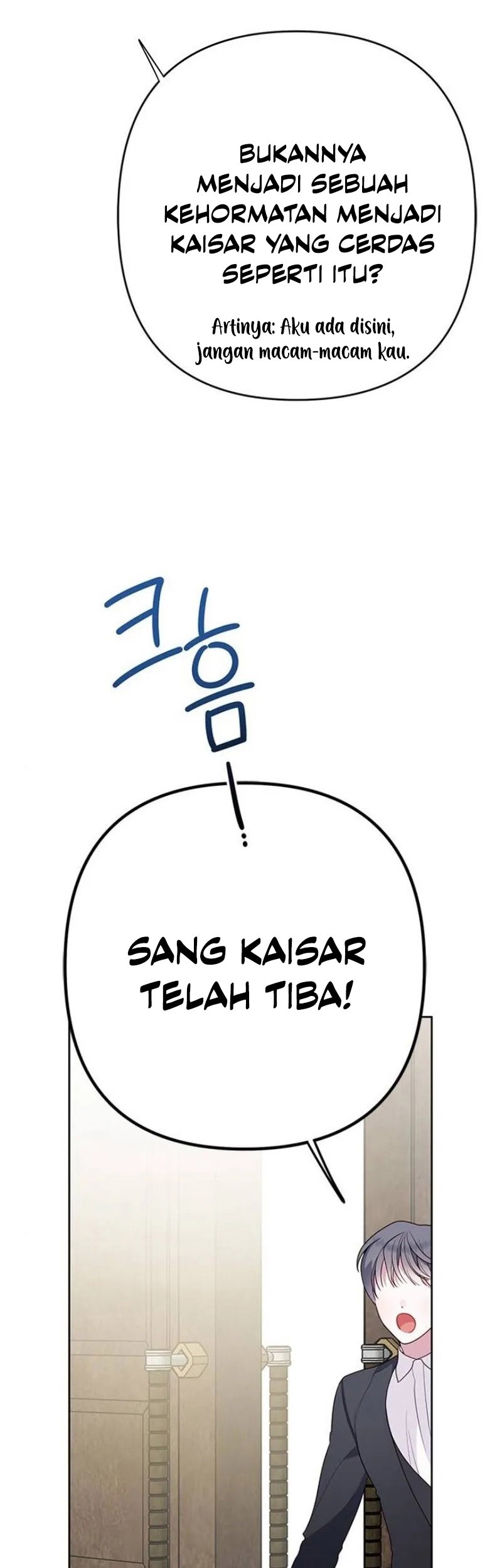 Baby Tyrant chapter 24 halaman 12