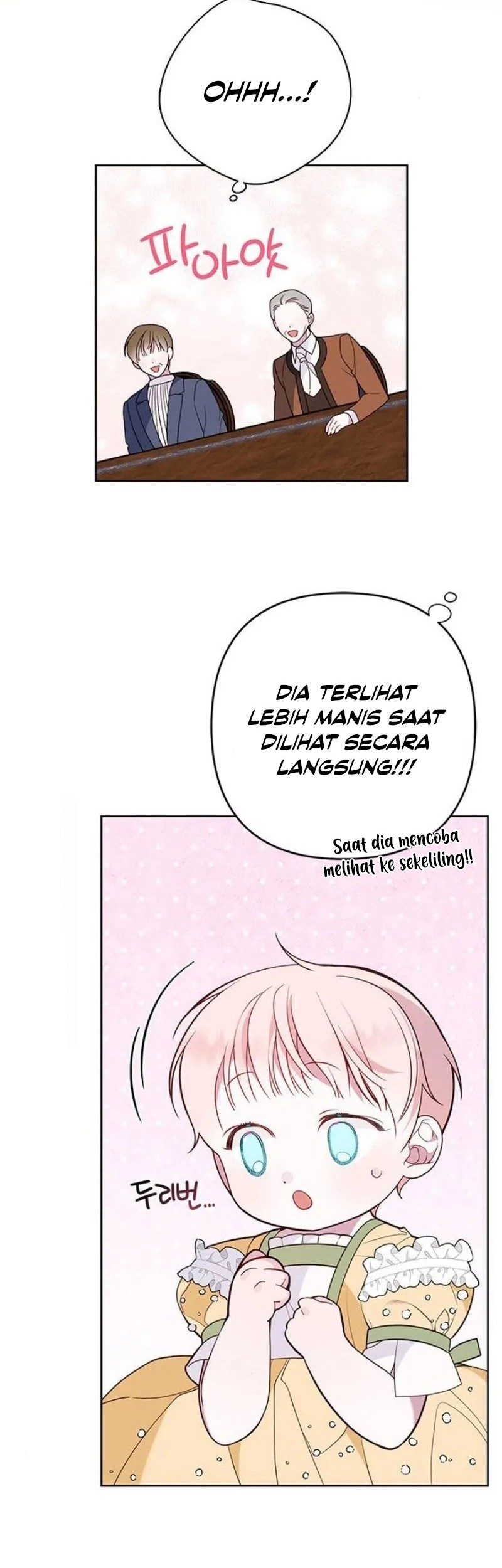 Baby Tyrant chapter 24 halaman 15