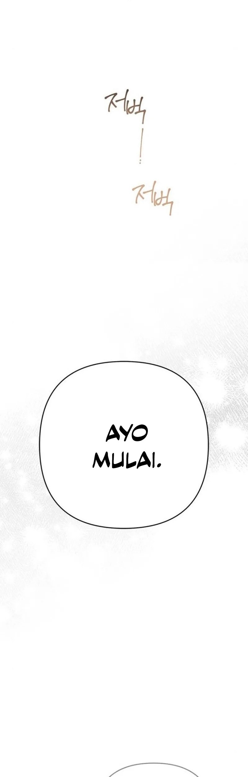 Baby Tyrant chapter 24 halaman 18