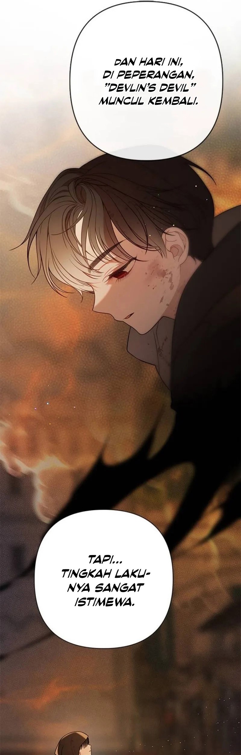 Baby Tyrant chapter 24 halaman 21