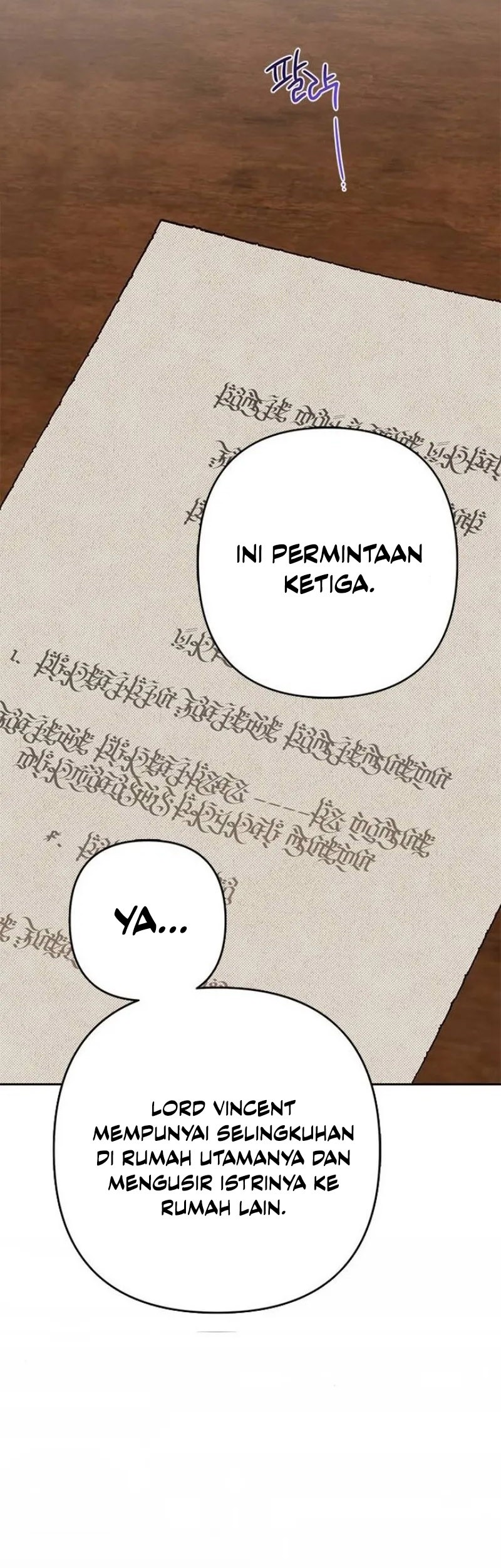 Baby Tyrant chapter 24 halaman 25