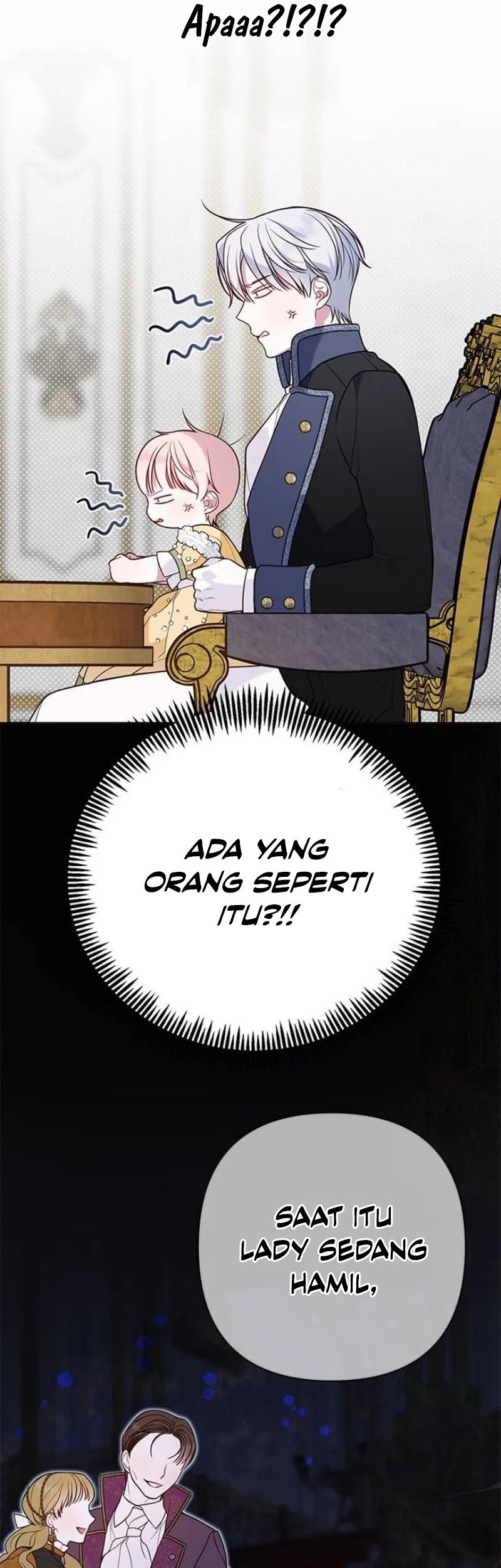 Baby Tyrant chapter 24 halaman 26