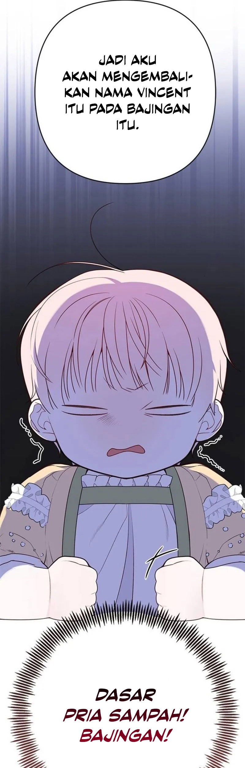 Baby Tyrant chapter 24 halaman 29