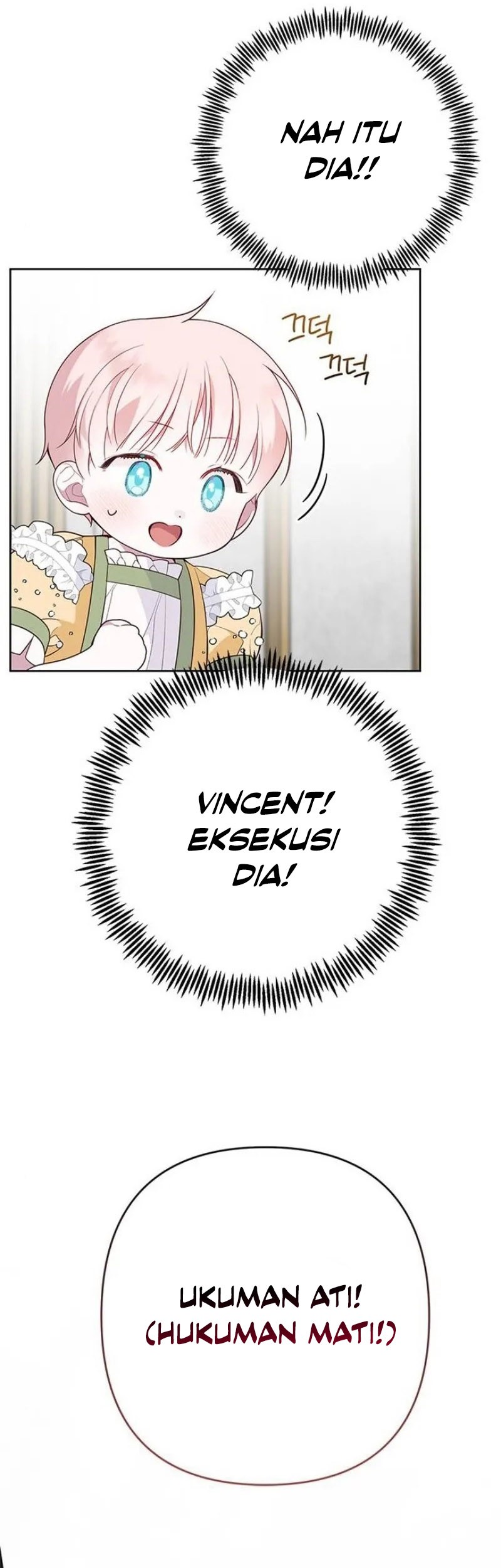 Baby Tyrant chapter 24 halaman 37