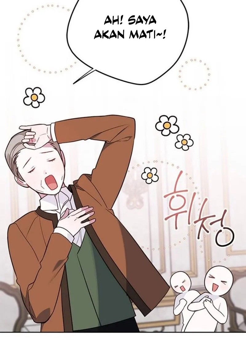 Baby Tyrant chapter 24 halaman 40