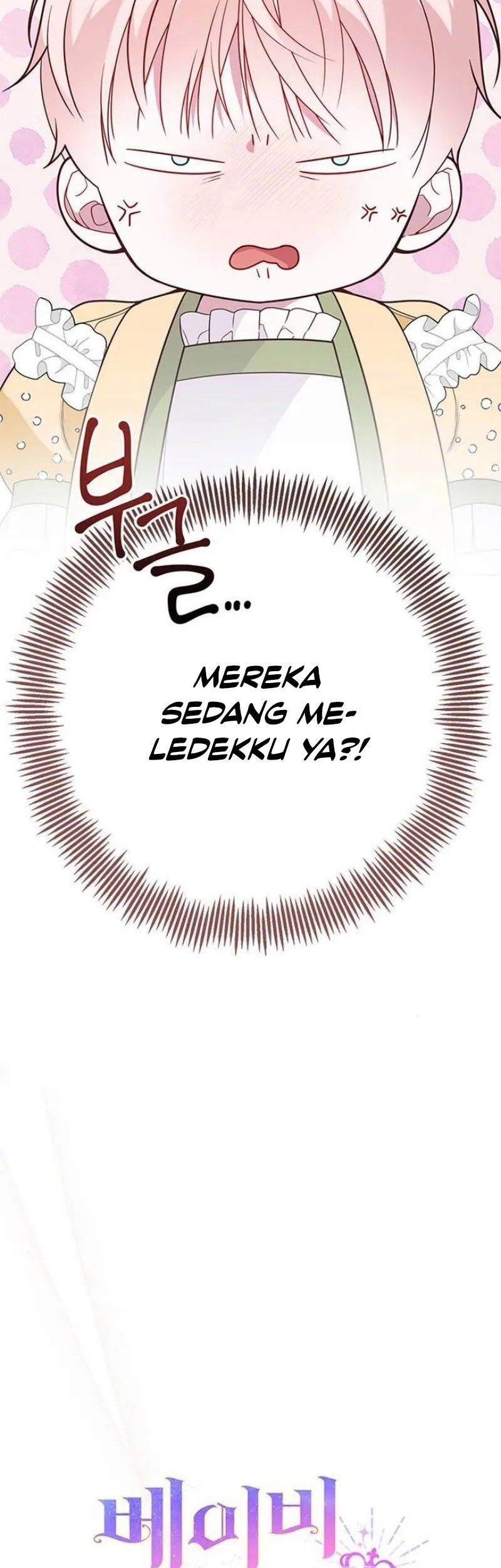 Baby Tyrant chapter 24 halaman 43