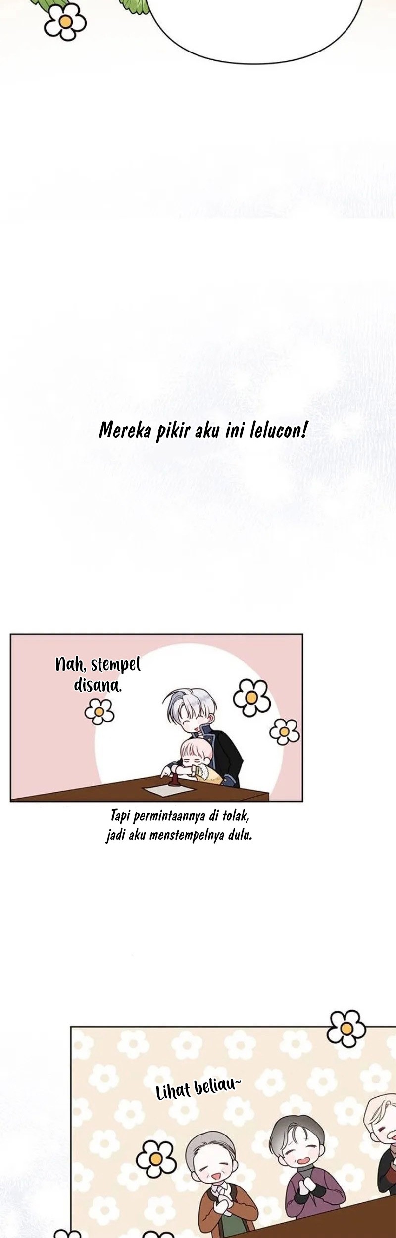 Baby Tyrant chapter 24 halaman 46