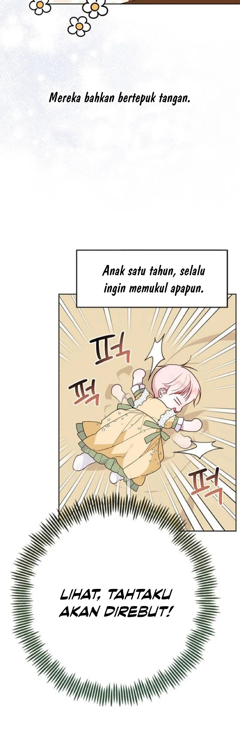 Baby Tyrant chapter 24 halaman 47