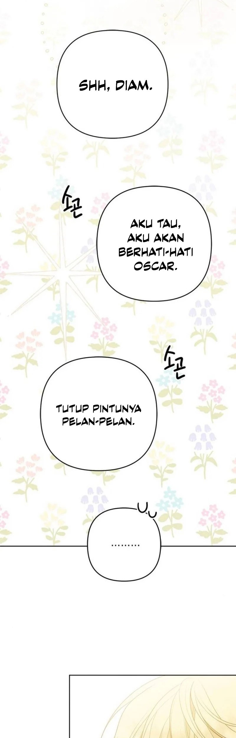 Baby Tyrant chapter 24 halaman 49