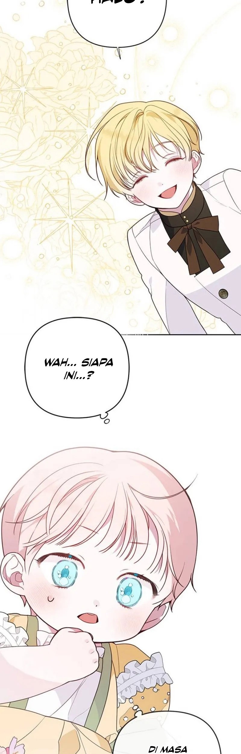 Baby Tyrant chapter 24 halaman 51