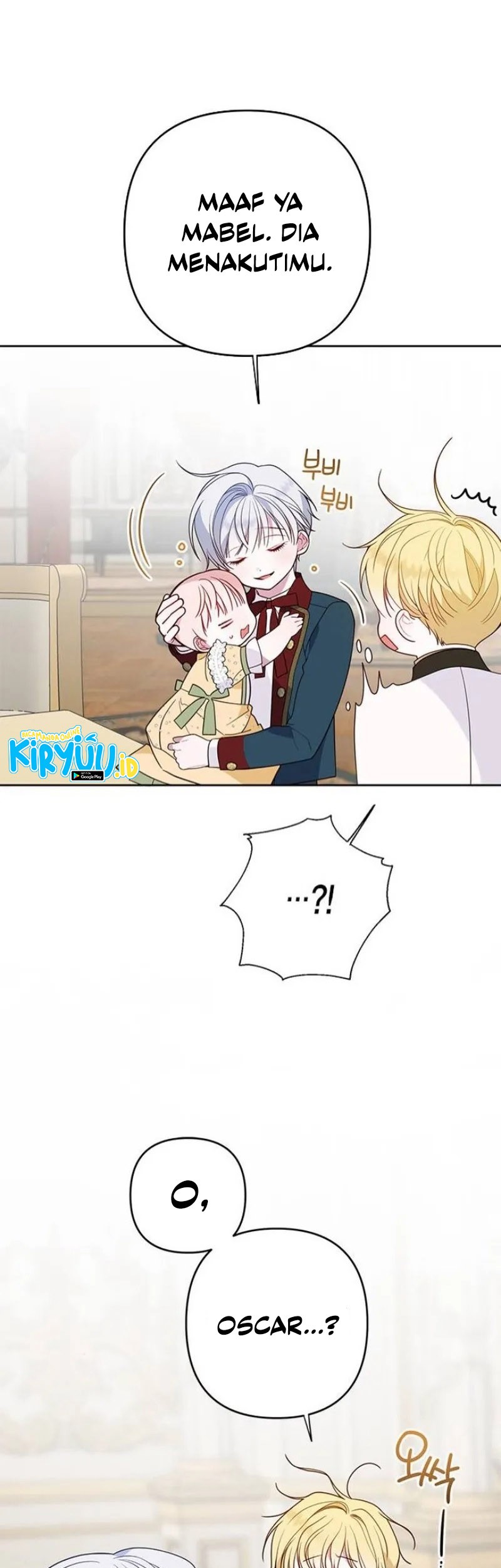 Baby Tyrant chapter 24 halaman 53
