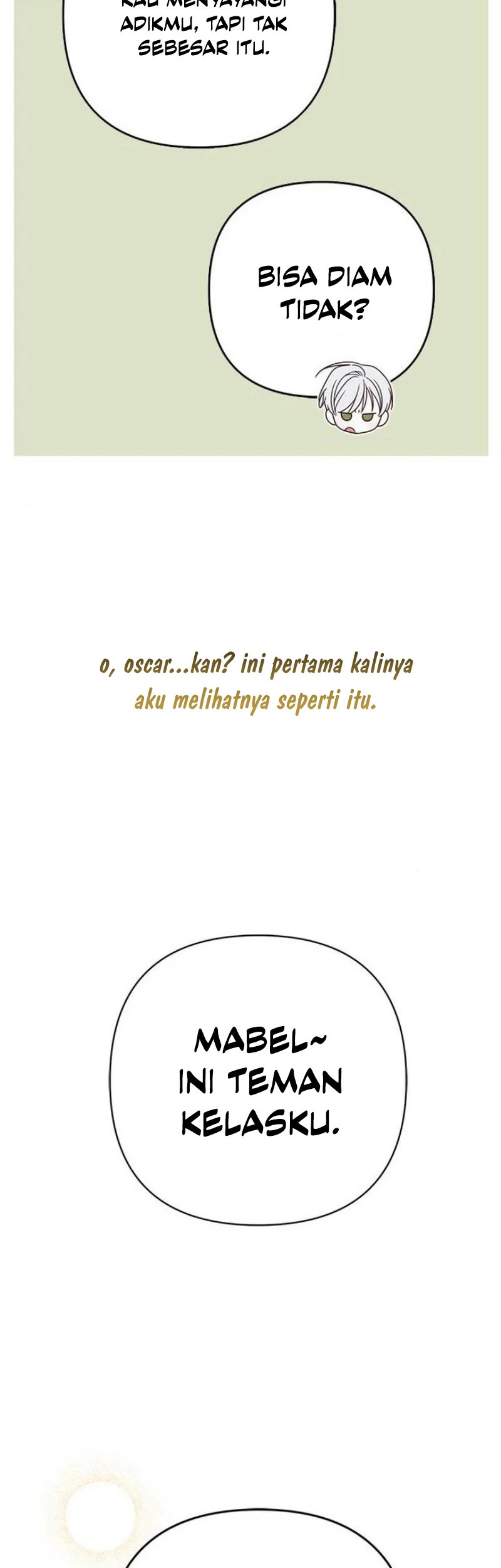 Baby Tyrant chapter 24 halaman 55