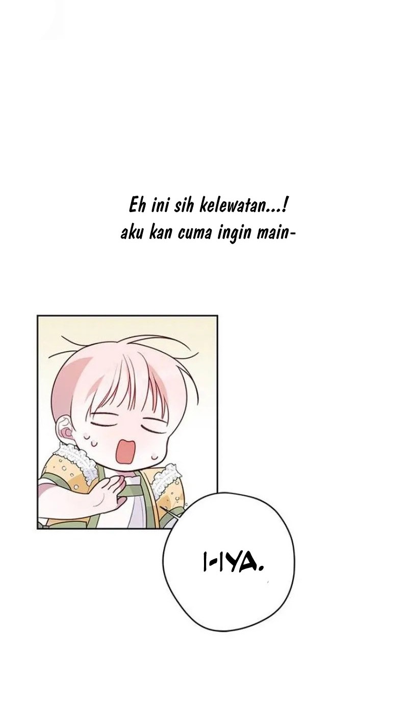 Baby Tyrant chapter 24 halaman 60