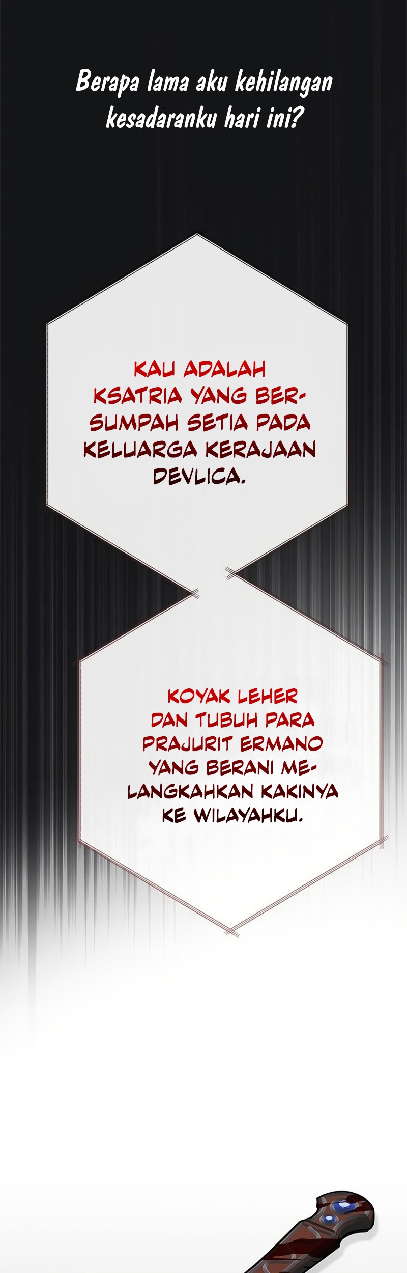 Baby Tyrant chapter 25 halaman 6