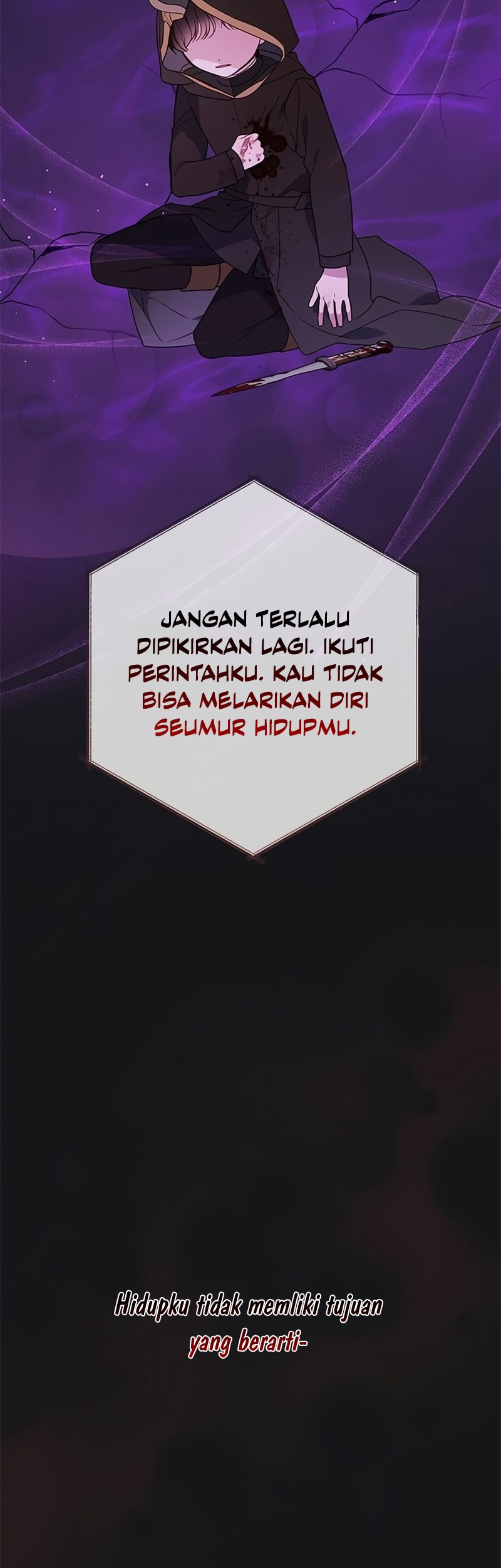 Baby Tyrant chapter 25 halaman 8