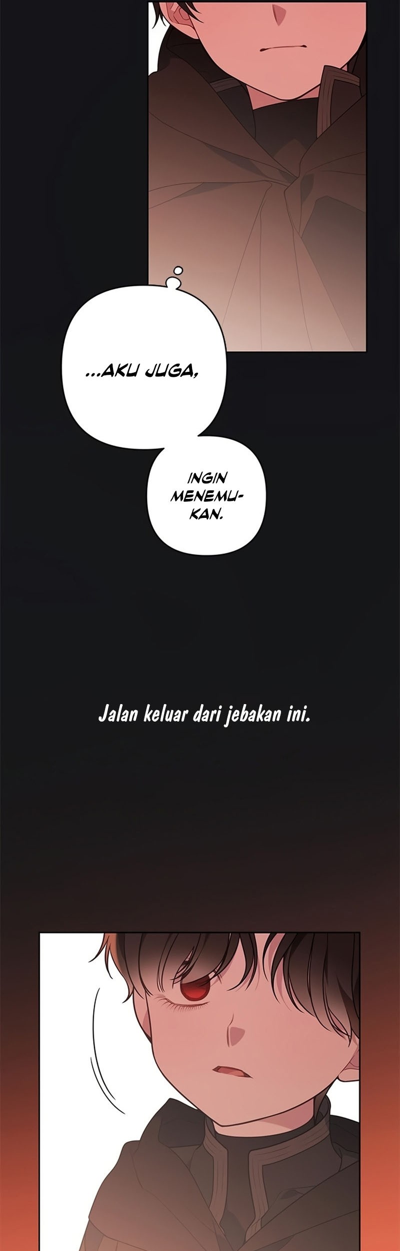 Baby Tyrant chapter 25 halaman 10