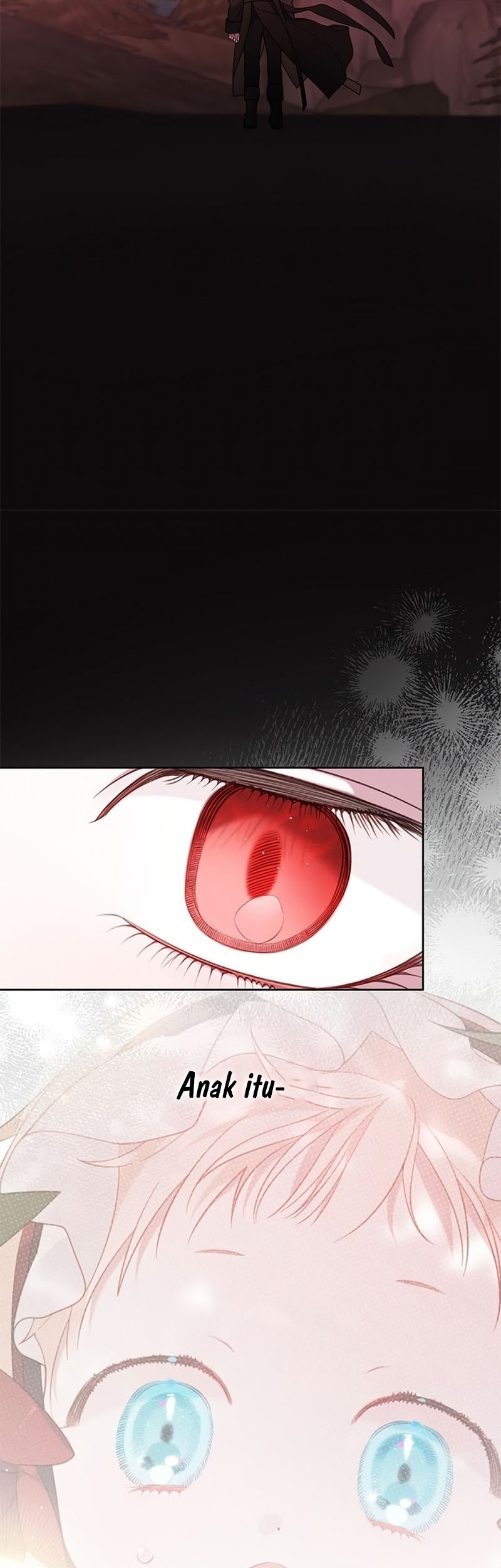 Baby Tyrant chapter 25 halaman 12