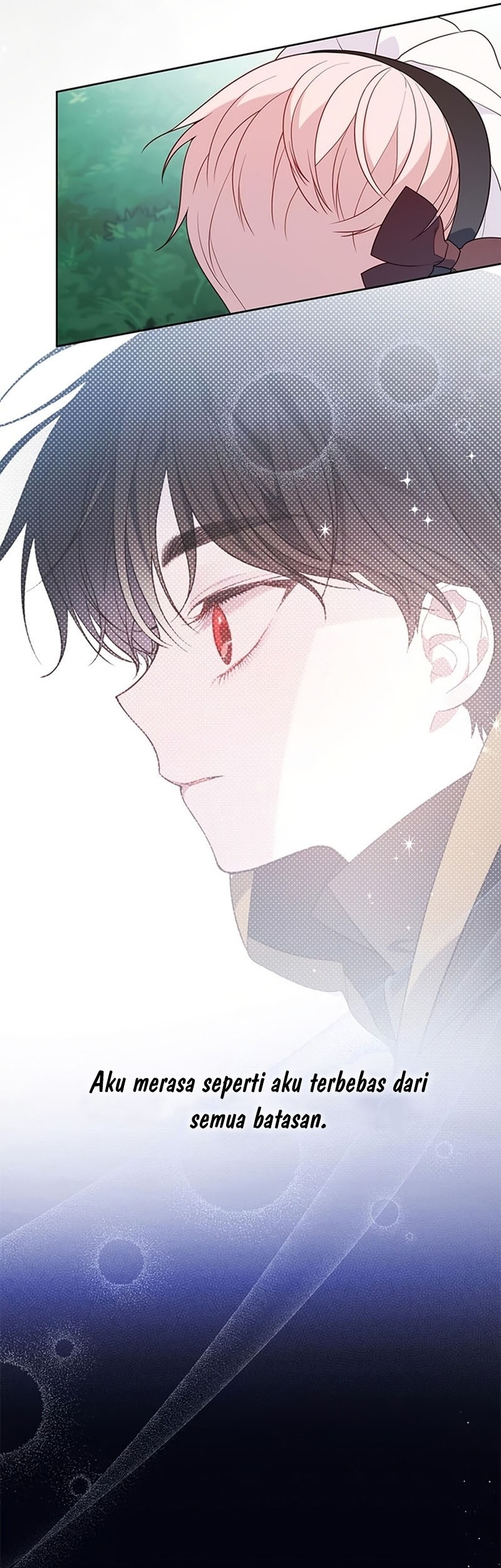 Baby Tyrant chapter 25 halaman 14