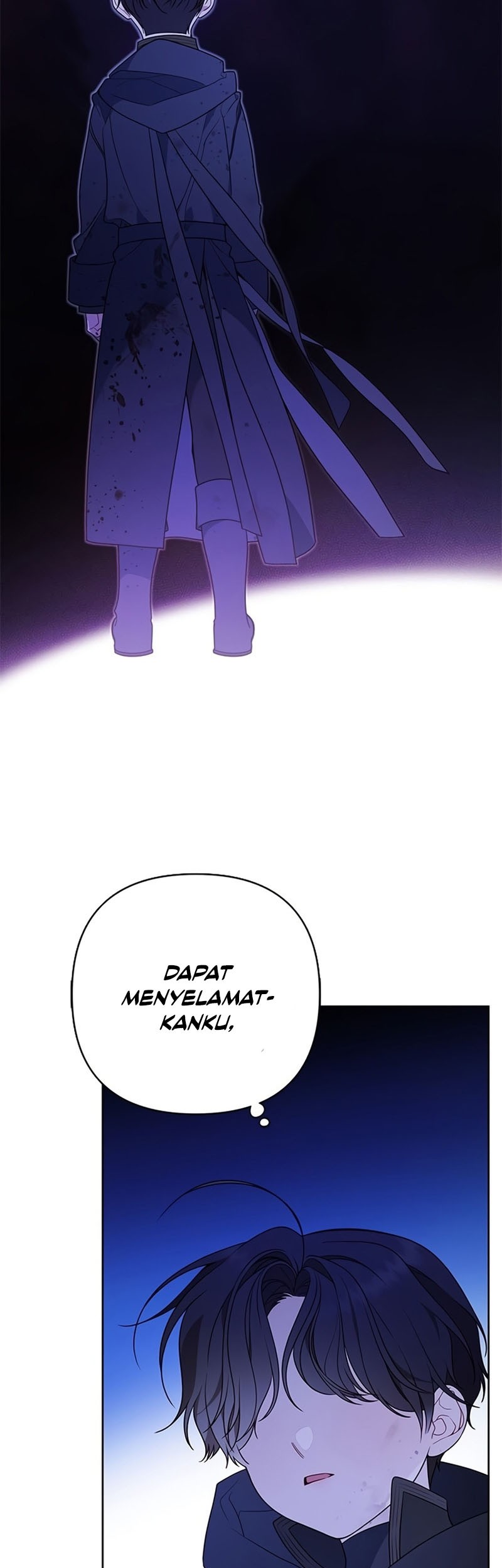 Baby Tyrant chapter 25 halaman 16
