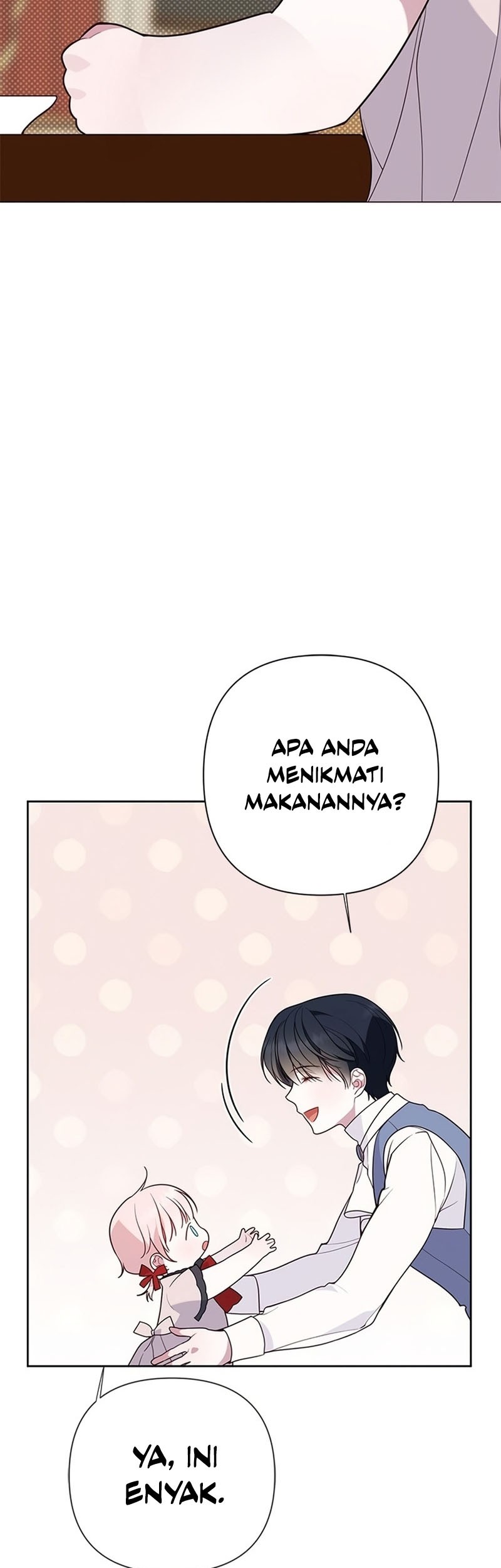 Baby Tyrant chapter 25 halaman 24