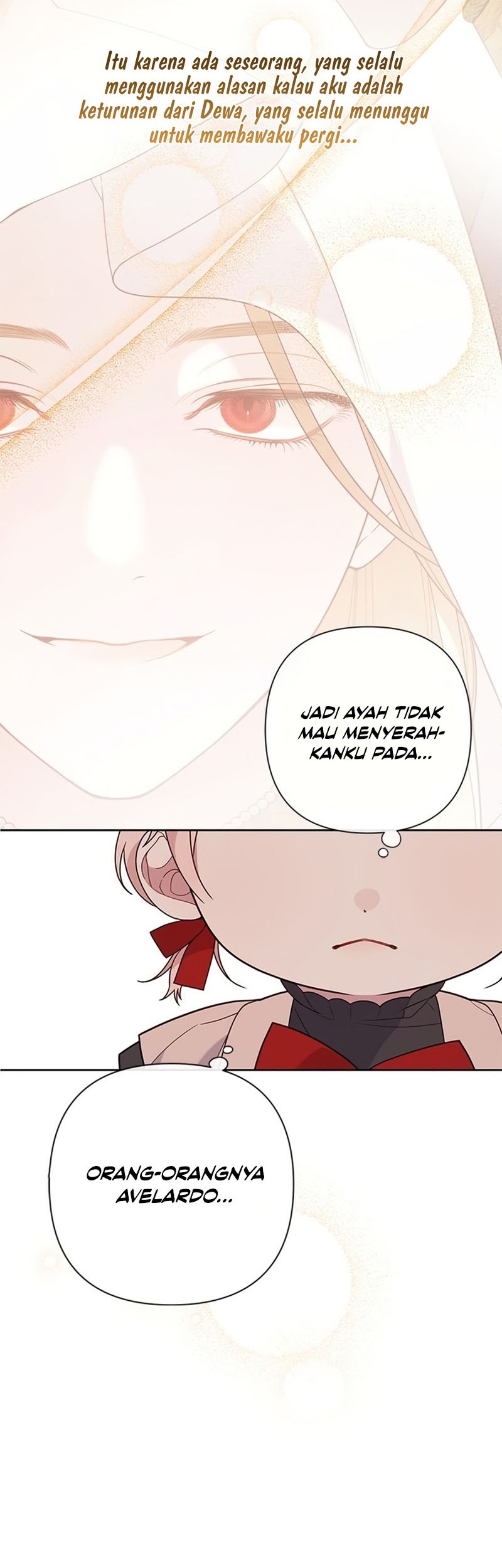 Baby Tyrant chapter 25 halaman 31