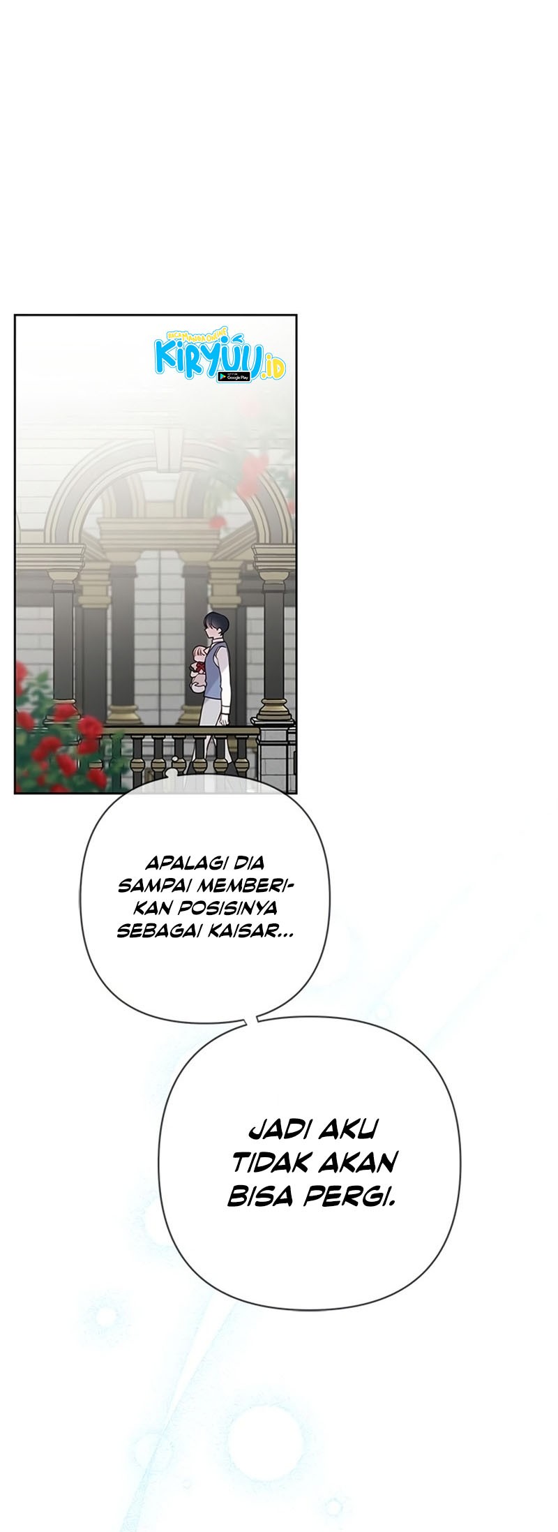Baby Tyrant chapter 25 halaman 32