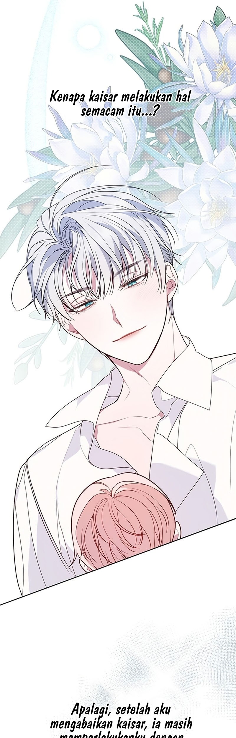 Baby Tyrant chapter 25 halaman 33