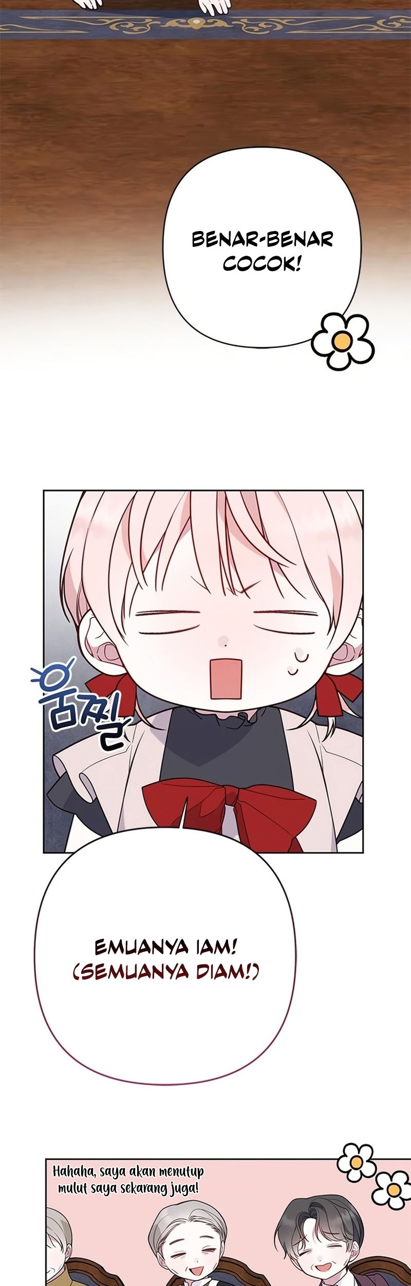 Baby Tyrant chapter 25 halaman 42