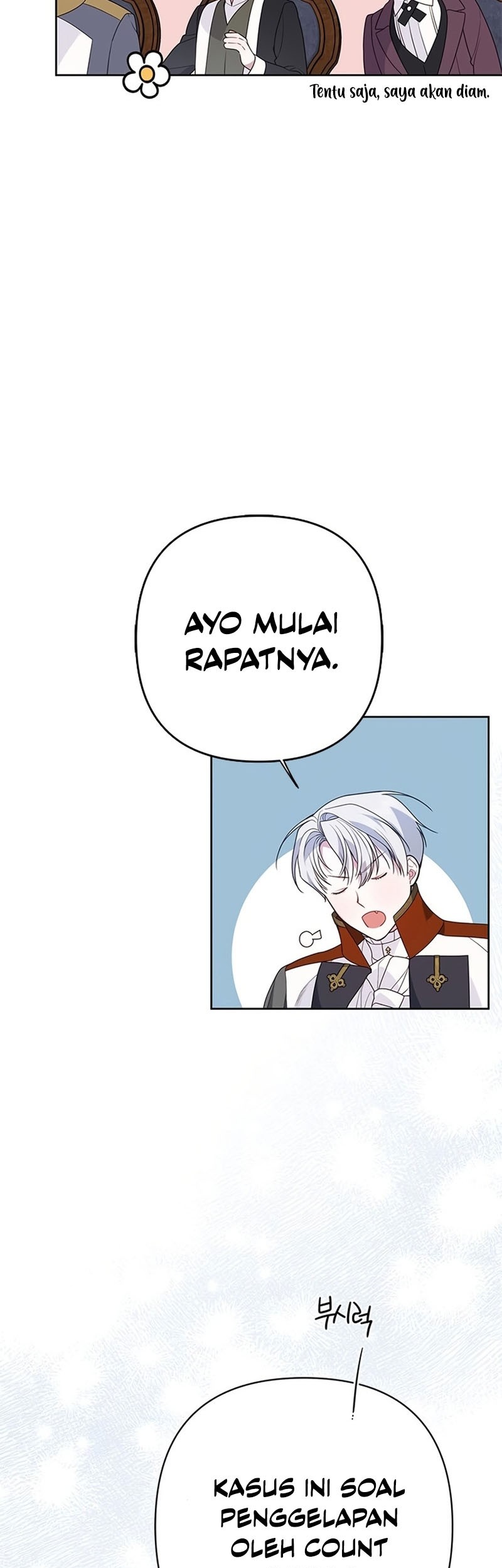 Baby Tyrant chapter 25 halaman 43