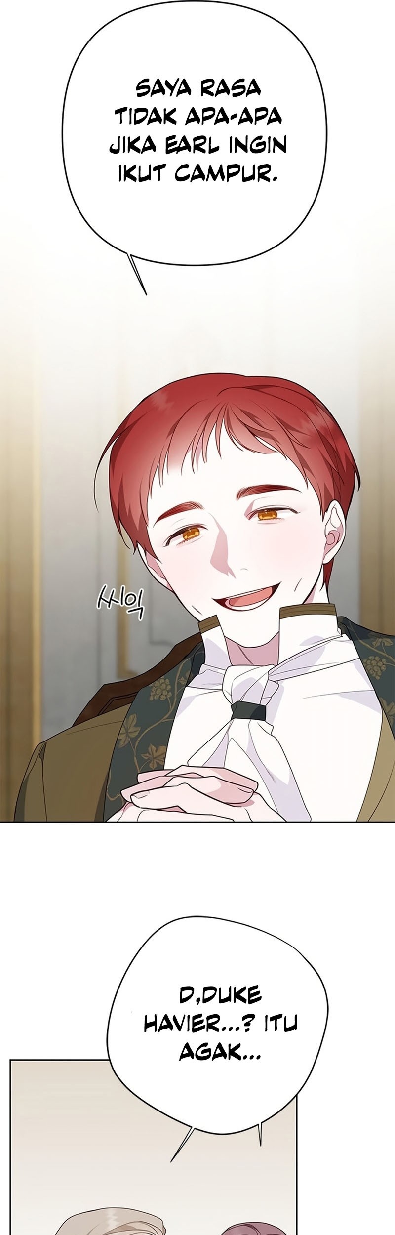 Baby Tyrant chapter 25 halaman 45