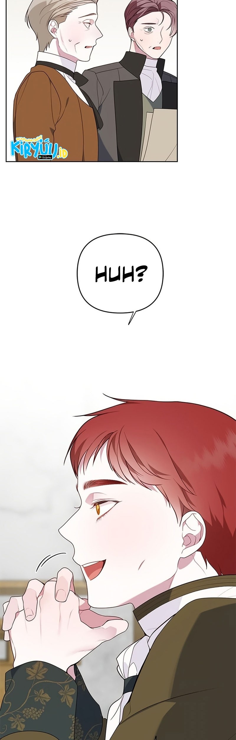 Baby Tyrant chapter 25 halaman 46