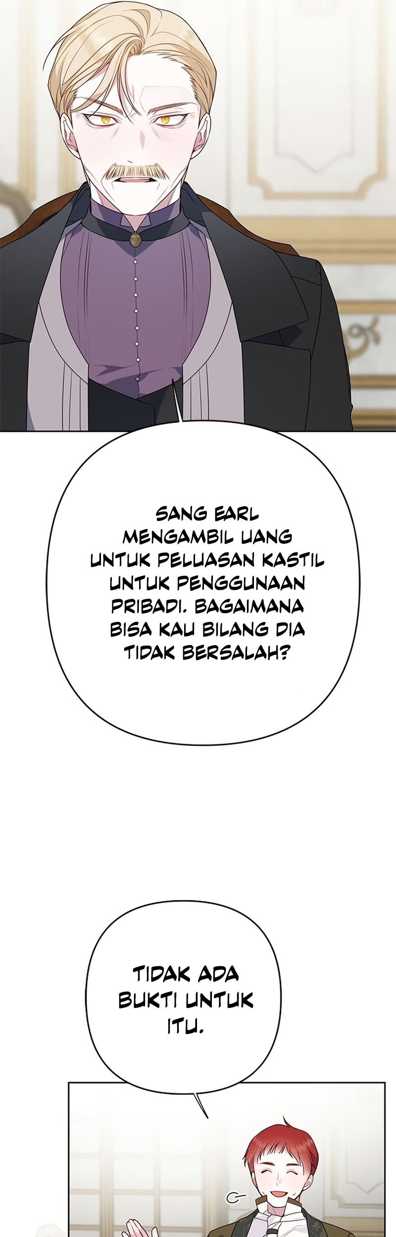 Baby Tyrant chapter 25 halaman 49