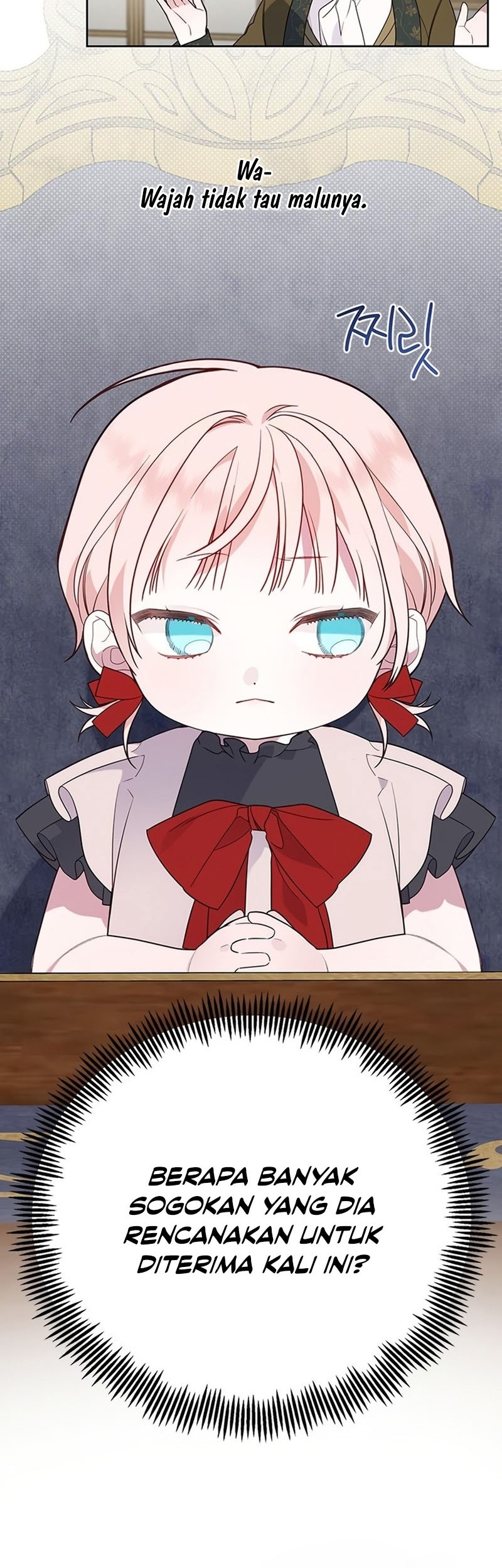 Baby Tyrant chapter 25 halaman 50