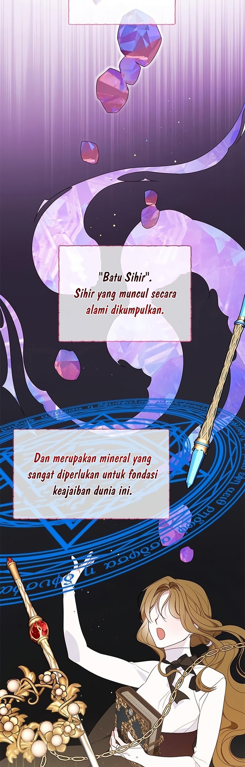Baby Tyrant chapter 25 halaman 55