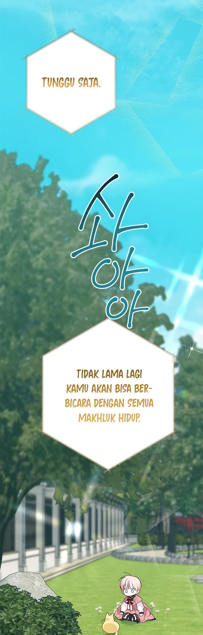 Baby Tyrant Bab 26 halaman 14