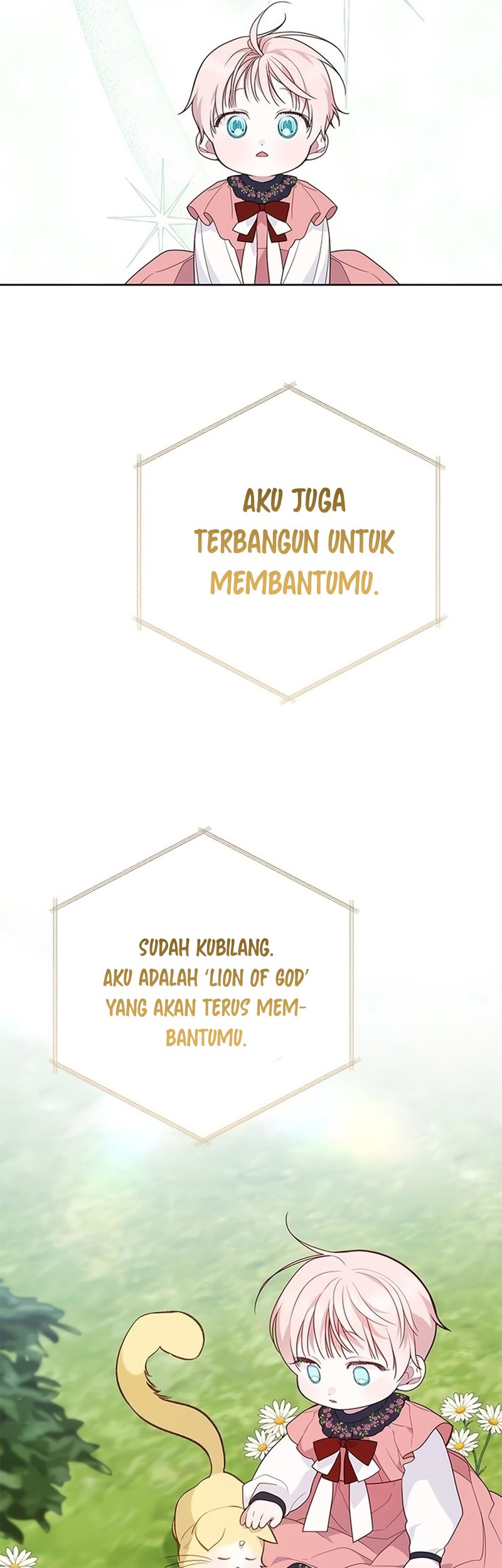 Baby Tyrant Bab 26 halaman 16