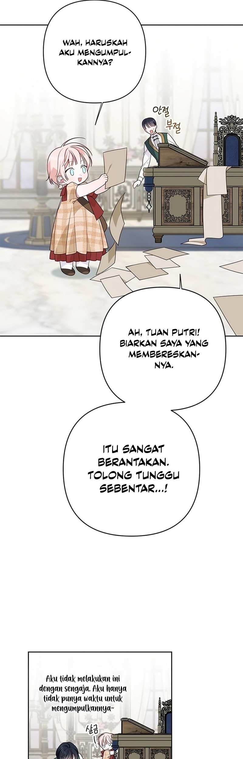 Baby Tyrant Bab 26 halaman 32