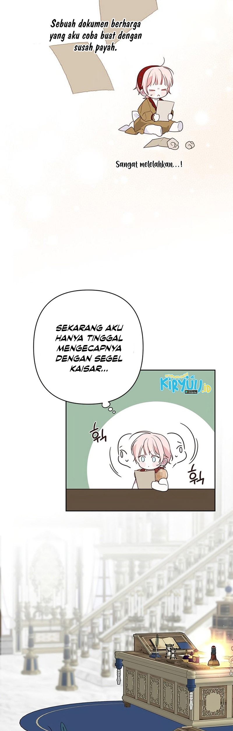 Baby Tyrant Bab 26 halaman 46
