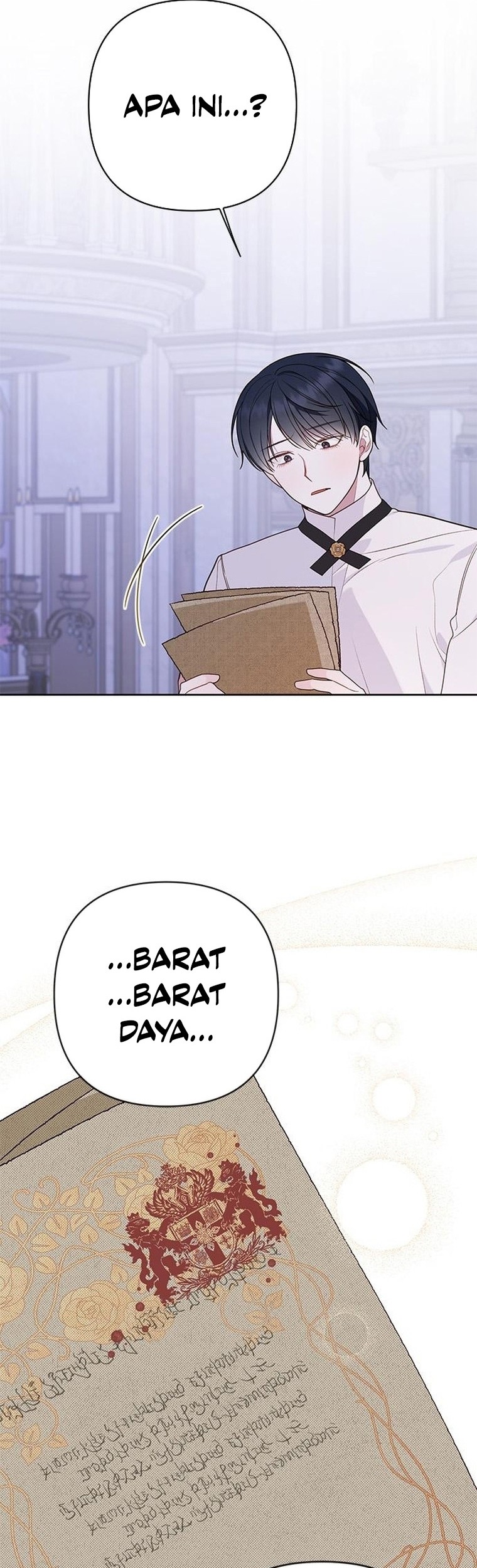 Baby Tyrant Bab 27 halaman 3