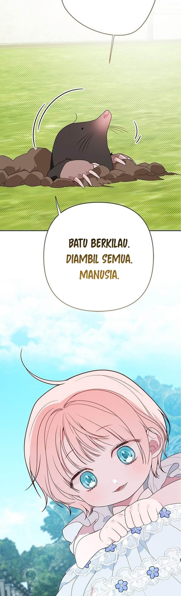 Baby Tyrant Bab 27 halaman 16