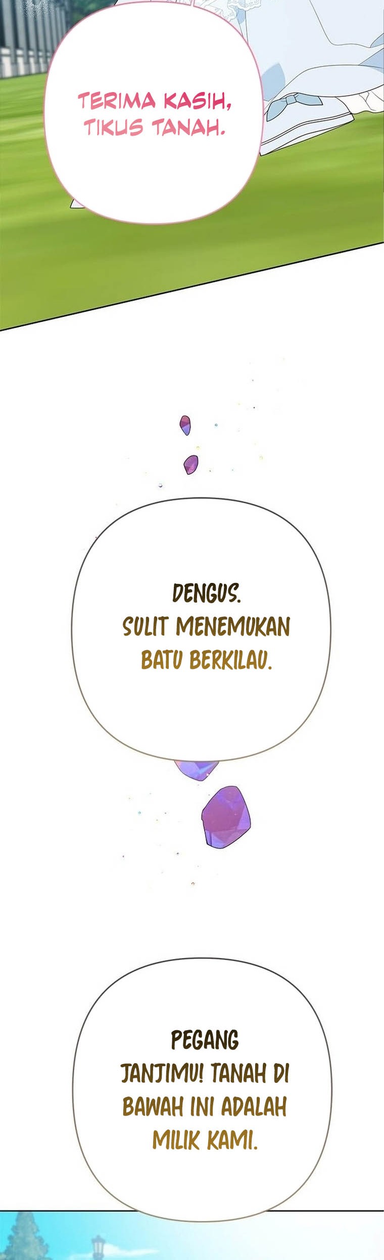 Baby Tyrant Bab 27 halaman 17