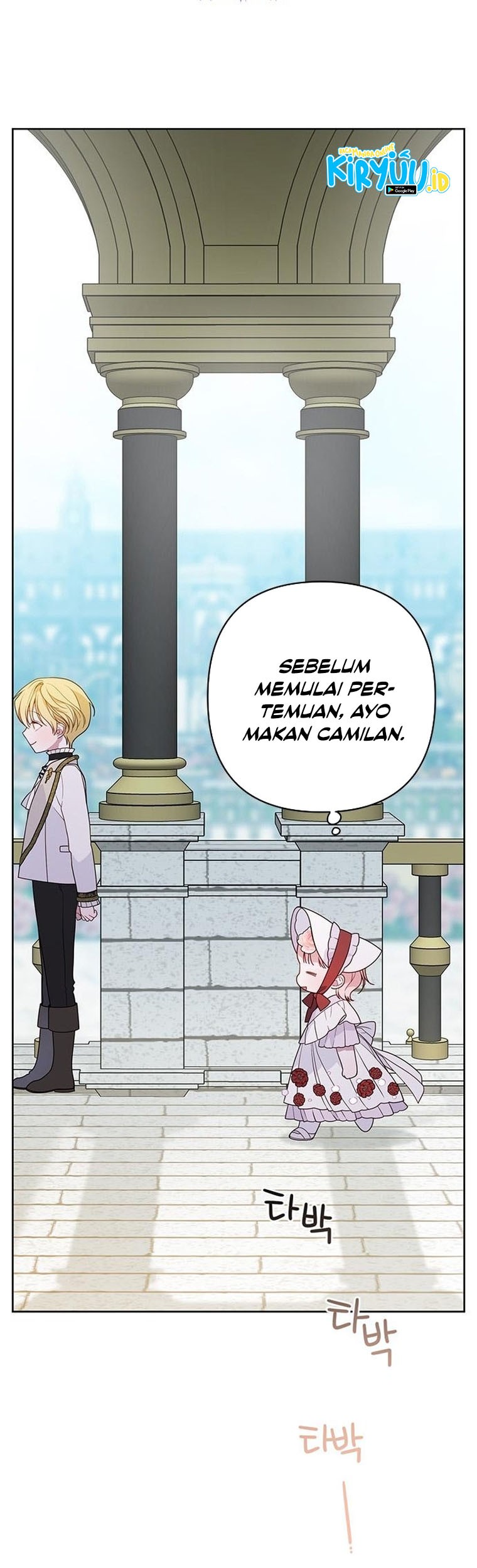 Baby Tyrant Bab 27 halaman 24
