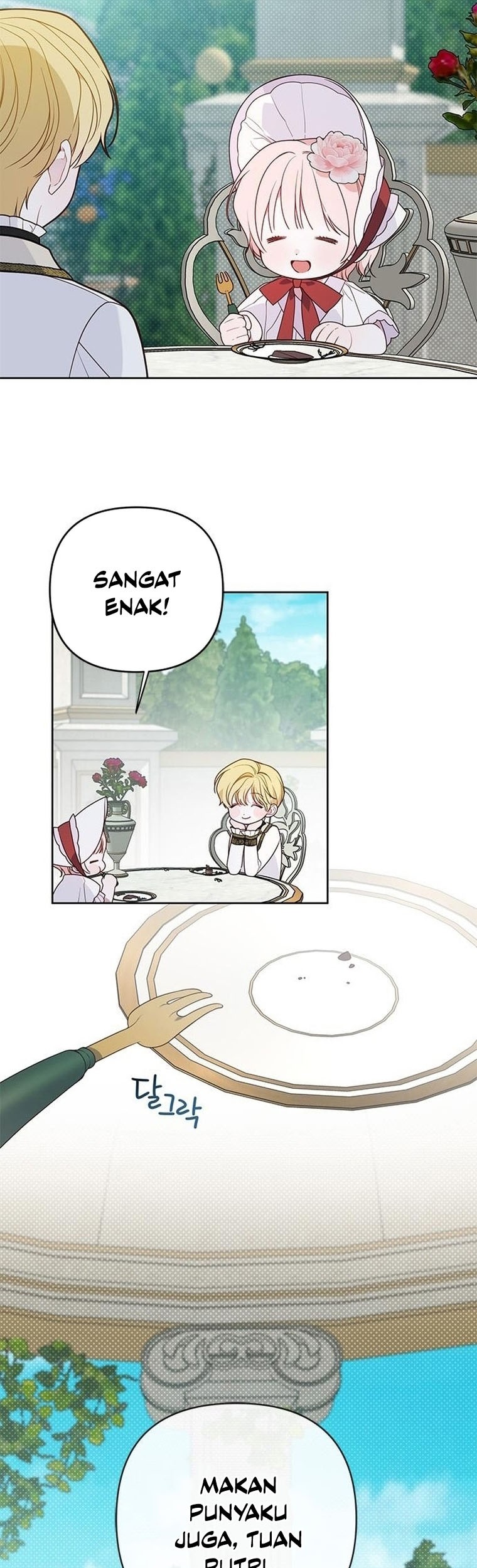 Baby Tyrant Bab 27 halaman 30